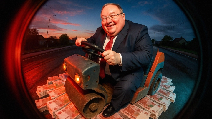 Победу в СВО променяли на виллы в Испании?