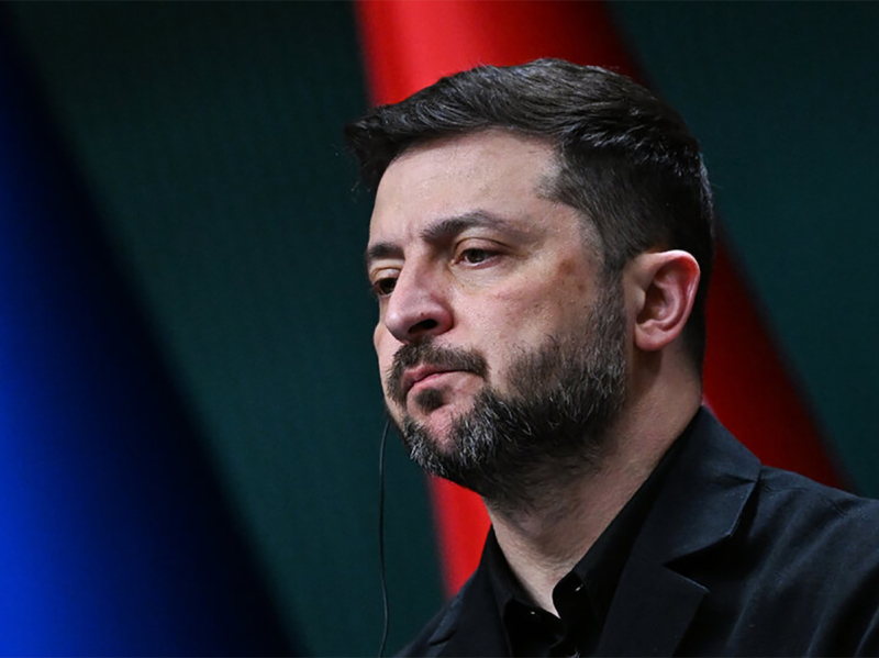 Последние новости СВО от Юрия Подоляки 11.04.2026: Зеленский предупредил о тяжелых месяцах для Украины и раскрыл сроки переговоров