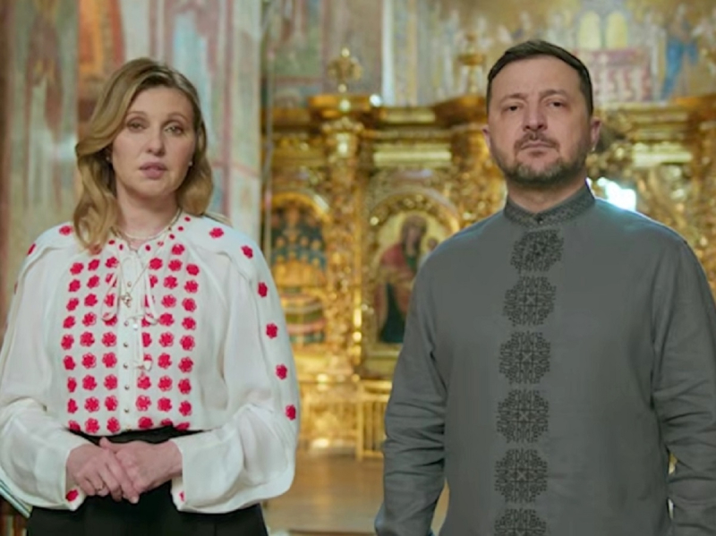 Последние новости СВО от Юрия Подоляки 12 апреля 2026: Зеленский обратился к России из-за пасхального перемирия — «Предложение есть»