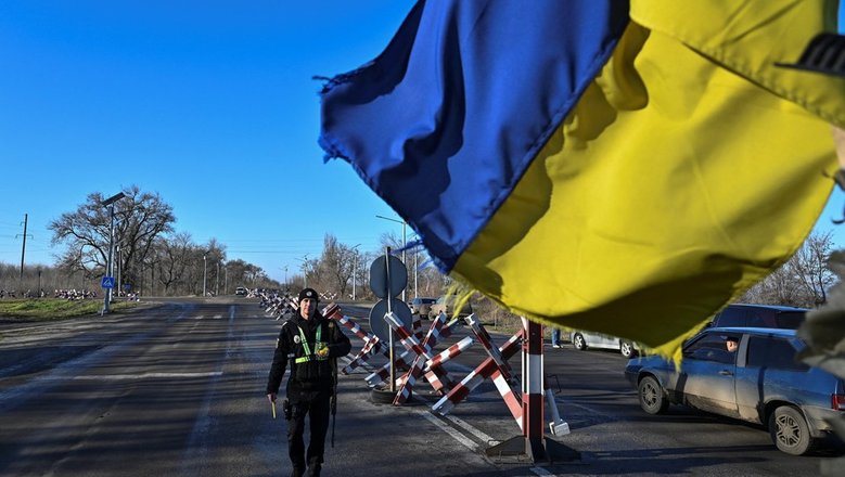 Посол в Кишиневе Роговей: Украина заминировала границу с Приднестровьем Посол в Кишиневе Роговей: Украина заминировала границу с Приднестровьем