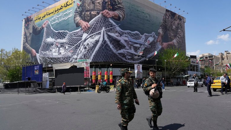 PressTV сообщил о минутах до уничтожения эсминцев США в Ормузском проливе