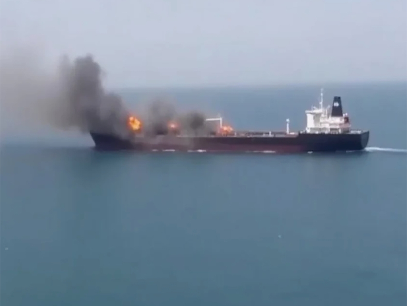 “Превзошли все военные задачи”: что заявили в Иране и США об Ормузском проливе