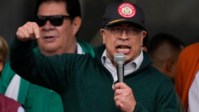 Президент Колумбии пригрозил Трампу восстанием