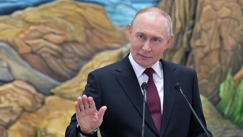 Работа по поддержке участников СВО не будет прерываться, заявил Путин