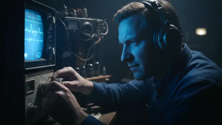 «Радио Судного дня» есть и в Германии: Станция ожила после ударов США