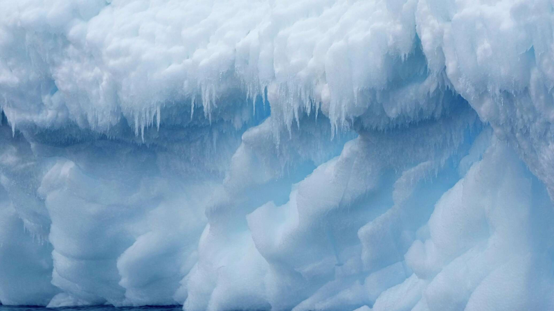 Ранее неизвестный остров обнаружен в Антарктике Ранее неизвестный остров обнаружен в Антарктике