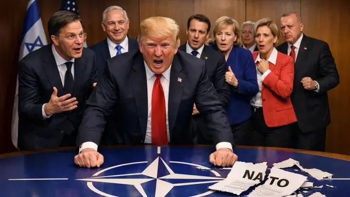 Раскол внутри НАТО: США составили списки «хороших» и «плохих» союзников. Как будут «наказывать»?