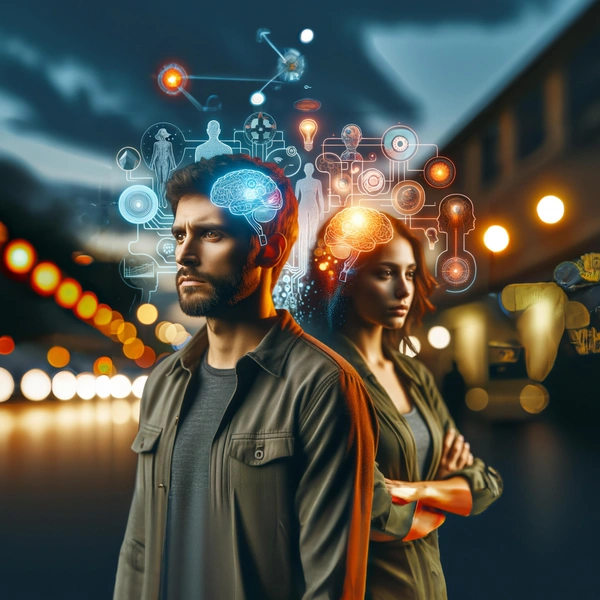 Раскрыто: чем отличаются гены в клетках мужского и женского мозга