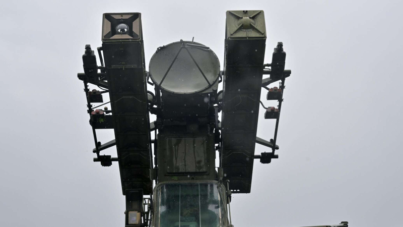 Российская ПВО уничтожила за ночь более 200 дронов ВСУ над регионами РФ