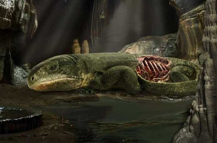 Самое древнее дыхание: мумия возрастом 300 млн лет раскрыла тайну происхождения их дыхания Самое древнее дыхание: мумия возрастом 300 млн лет раскрыла тайну происхождения их дыхания