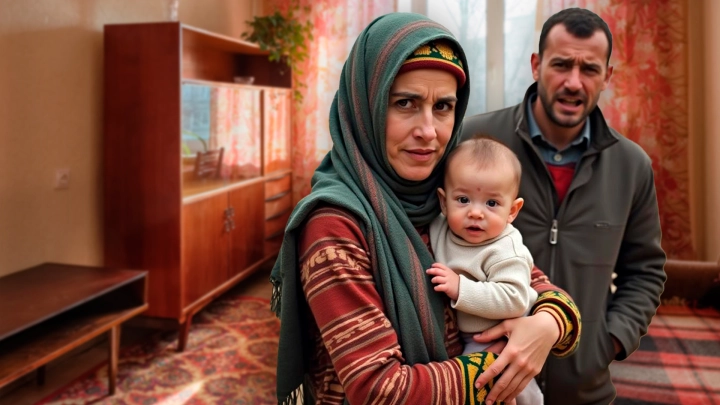 Сиделка из Средней Азии обокрала 83-летнюю пенсионерку Сиделка из Средней Азии обокрала 83-летнюю пенсионерку