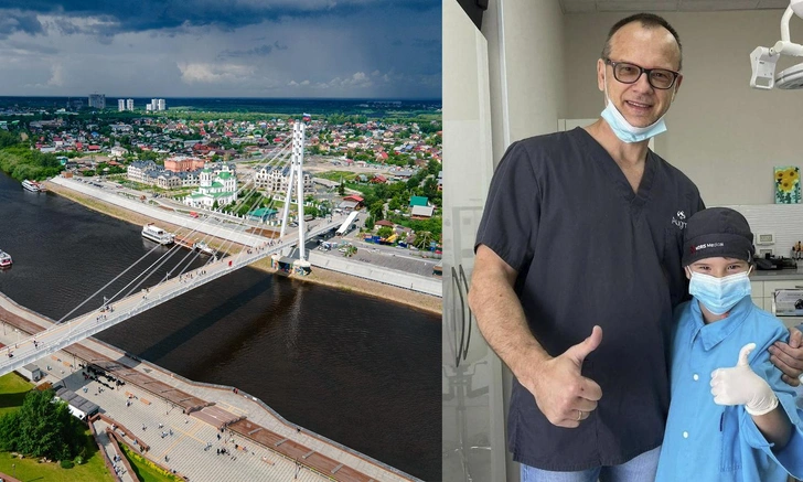 Стоматолог сравнил жизнь в Израиле и Тюмени: Россия выиграла во всём, кроме одного Стоматолог сравнил жизнь в Израиле и Тюмени: Россия выиграла во всём, кроме одного