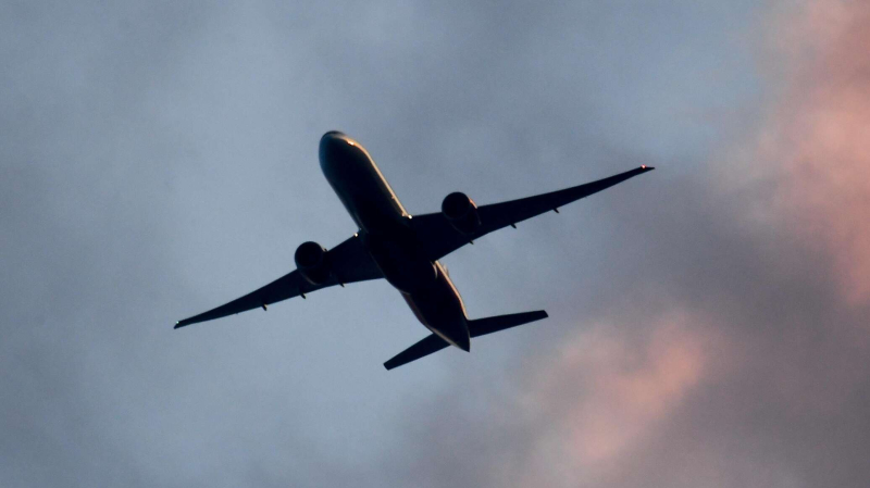 Свадьба помешала самолету лоукостера приземлиться в Париже