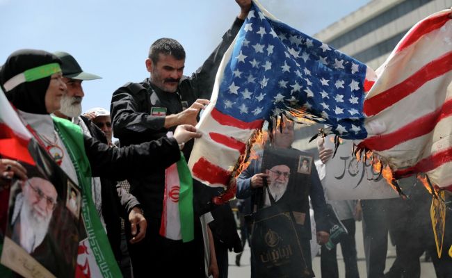 Tasnim: Белый дом лжет, Иран не просил США о переговорах