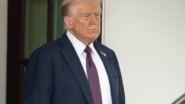 Трамп анонсировал большие деньги и заявил о помощи США с Ормузским проливом