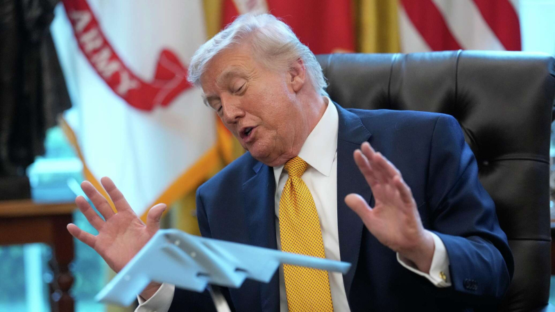 Трамп намекнул на следующий шаг после провала переговоров с Ираном