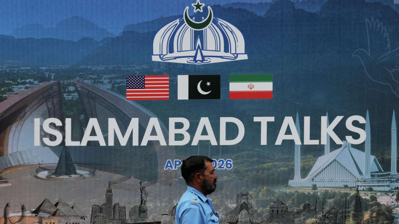 Трамп назвал состав делегации США на переговорах с Ираном