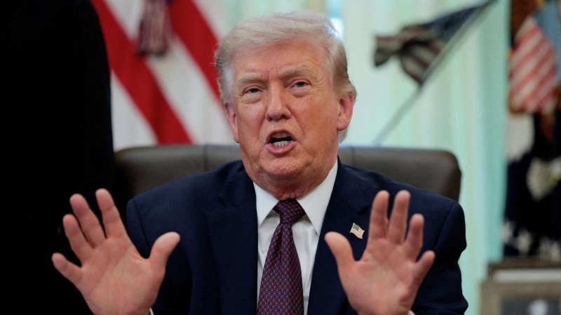 Трамп: США и Иран обсуждают смягчение пошлин и санкций