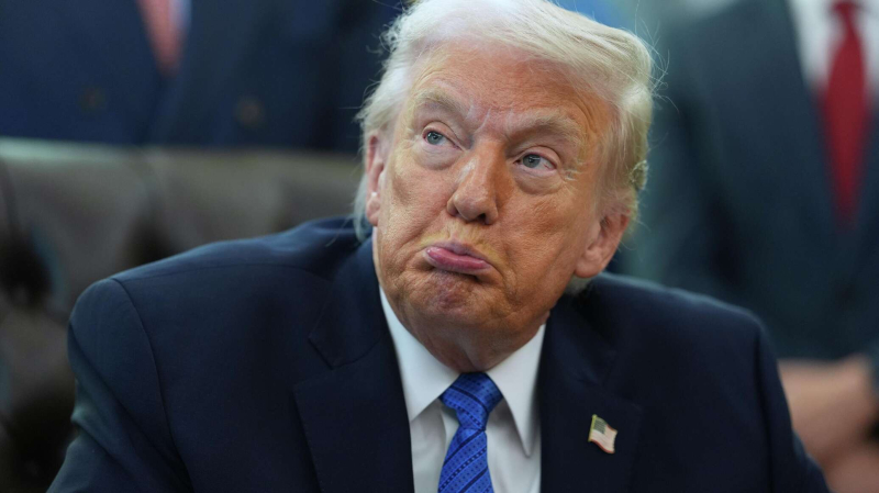 Трамп утверждает, что Иран готов передать США обогащенный уран