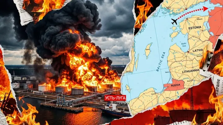 Тревожные новости: «Латвия даже не скрывает». Прибалты готовят коридоры для украинских беспилотников? Тревожные новости: «Латвия даже не скрывает». Прибалты готовят коридоры для украинских беспилотников?