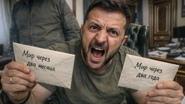 Украина пересекла «красные линии». Перемирие не продержалось и двух часов