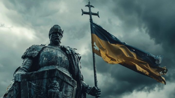 Украина получила «удар в спину»: Леонид Волков* потребовал «перераспределить» деньги