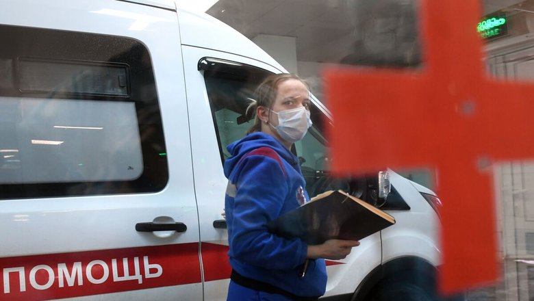 В Дагестане более 20 человек попали в больницу с отравлением, среди них 14 детей
