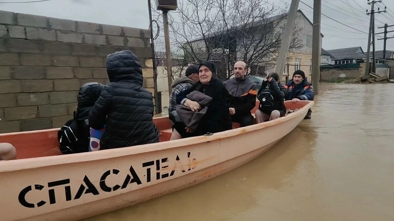 В Дагестане сообщили о выделении ещё 300 млн рублей пострадавшим от стихии