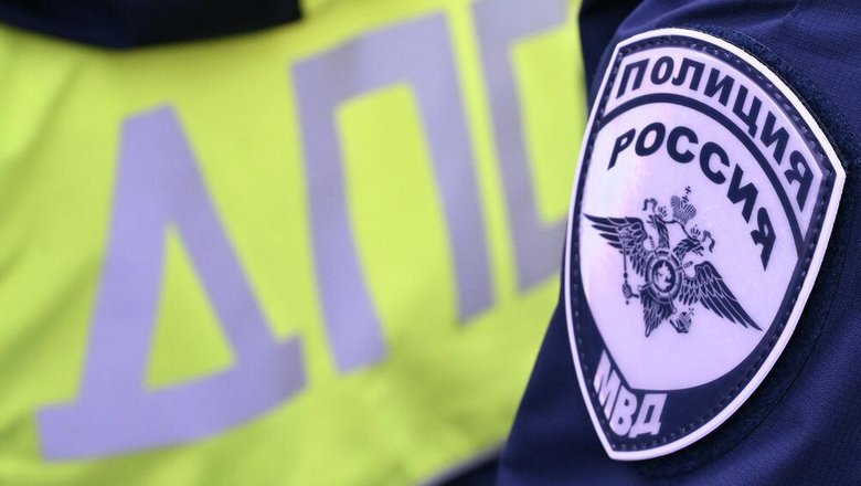 В Петербурге произошло массовое ДТП, пострадали четыре человека