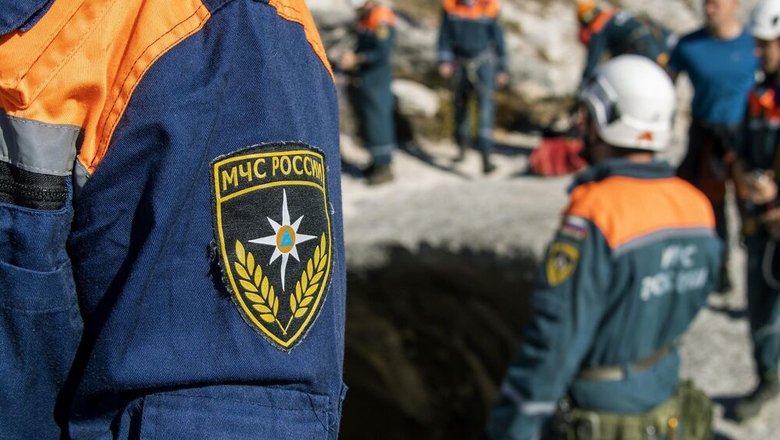 В Приамурье произошел обвал пород в штольне В Приамурье произошел обвал пород в штольне