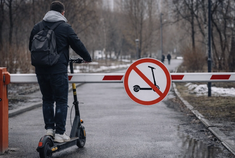 В Раменском с 20 апреля запретят электросамокаты В Раменском с 20 апреля запретят электросамокаты