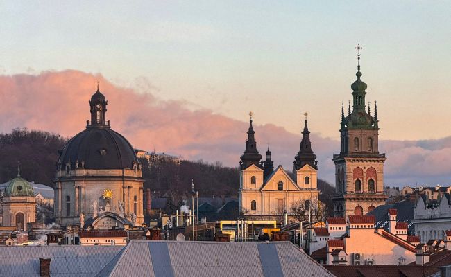 В Австрии задержали бывшего заммэра Львова за хищения помощи Украине