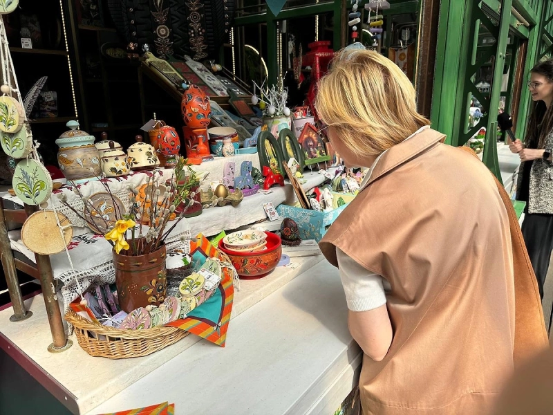 ВЦИОМ: Семь из десяти россиян планируют отмечать Пасху ВЦИОМ: Семь из десяти россиян планируют отмечать Пасху