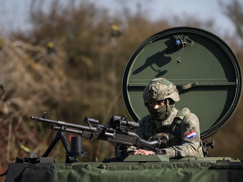 «Ведет к непредсказуемым последствиям»: Минобороны заявило о втягивании Европы в войну с Россией «Ведет к непредсказуемым последствиям»: Минобороны заявило о втягивании Европы в войну с Россией