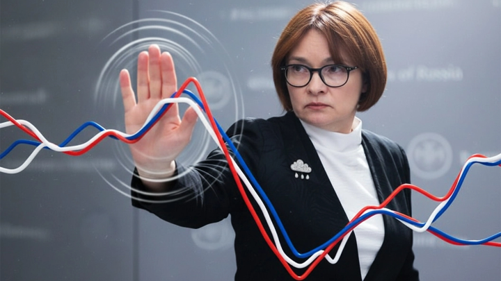 Внуки не говорят по-русски, близкие — за границей: Семья Эльвиры Набиуллиной. Тайн нет