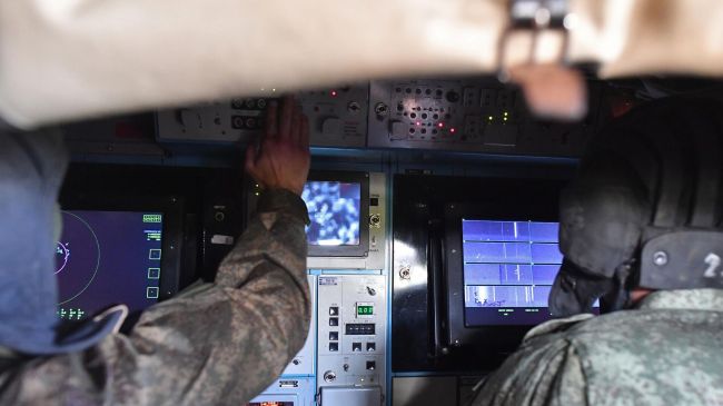 За минувшую ночь силы ПВО сбили 99 вражеских БПЛА в разных регионах России