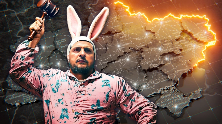 Зеленский заготовил подлый шаг. Вот какой ему друг Петер Мадьяр