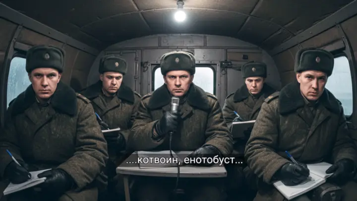 Зловещее сообщение радиостанции «Судного дня». А ведь никто не заметил