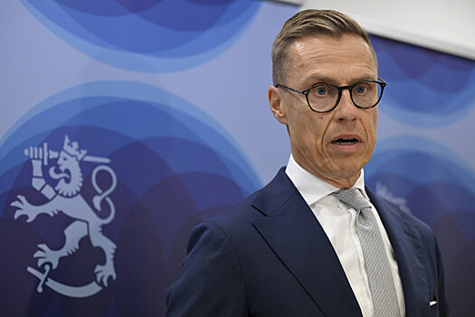 Стубб оказался в неловкой ситуации, говоря про ограничение свободы