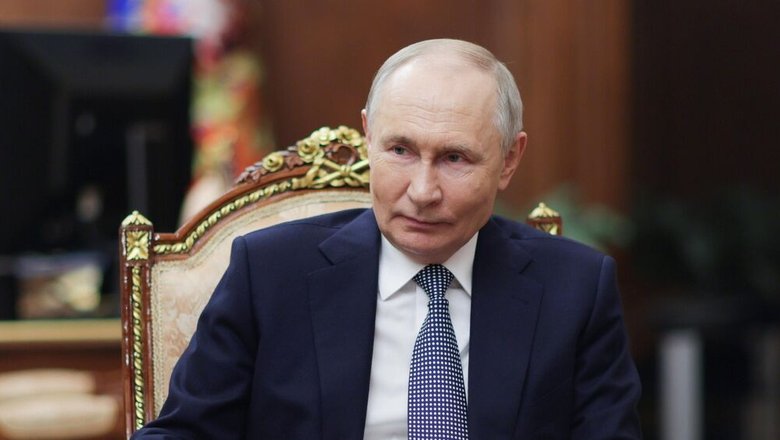 Академик Дедов рассказал, о чем говорил с Путиным
