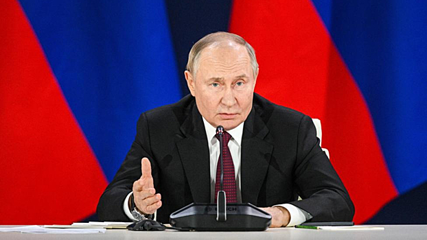 Заявление Путина в день Победы вызвало панику на Западе