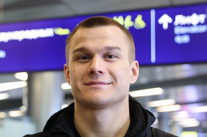 Данил Лаврентьев взял золото турнира Большого шлема по дзюдо в Астане