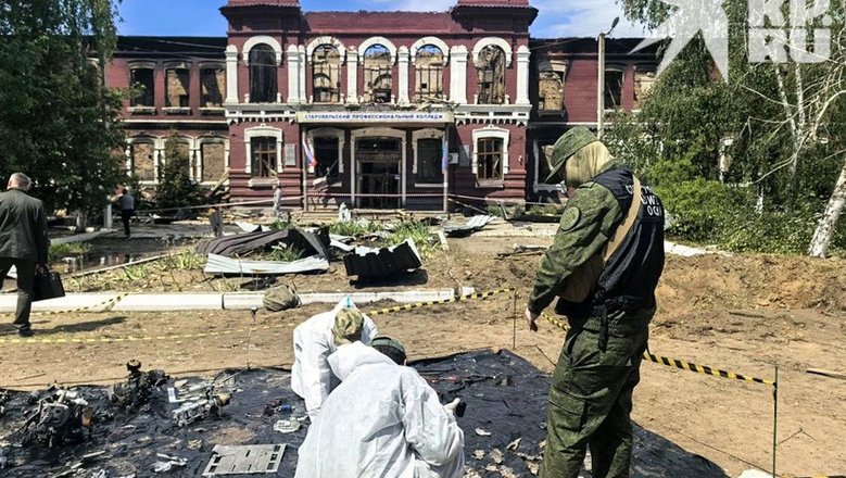 «Донести до общественности Турции правду»: РФ призвала Daily Sabah опровергнуть материалы об ударе по Старобельску