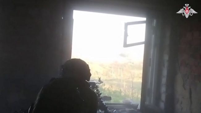 Эксперт: наши войска после освобождения Нововасилевки продолжают наступать на запад