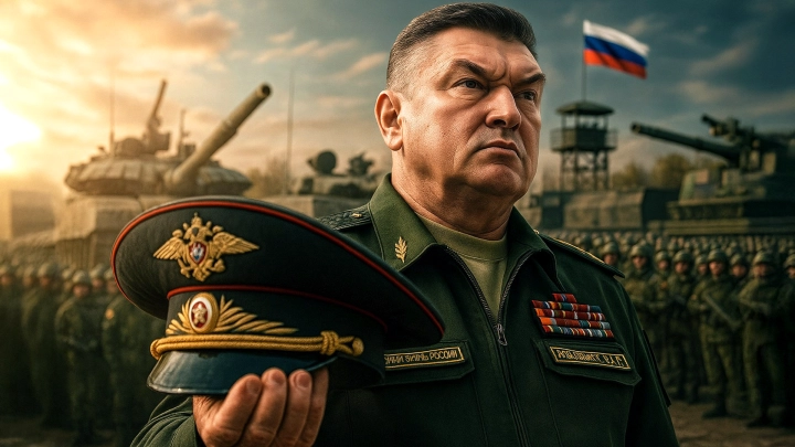 Генерал-беда идёт в депутаты. Царёв сказал так: «Пожелаем «Единой России» удачи