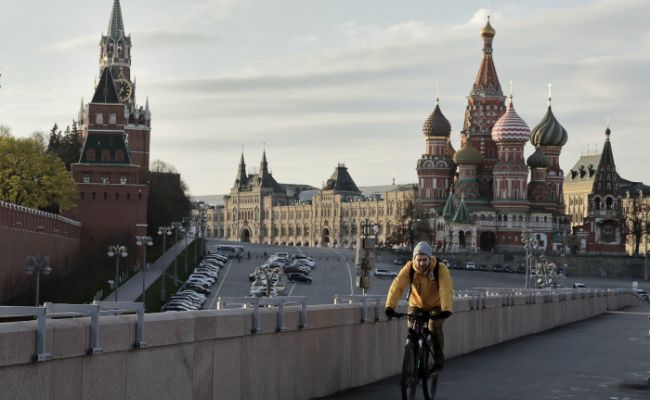 Гидрометцентр: 4 мая в Москве до +25 градусов, кратковременные осадки