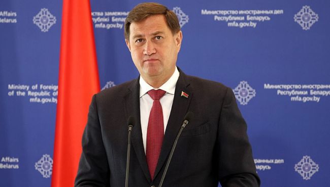 Глава МИД Белоруссии обратился к Польше: Все вопросы сняты, мы готовы к диалогу