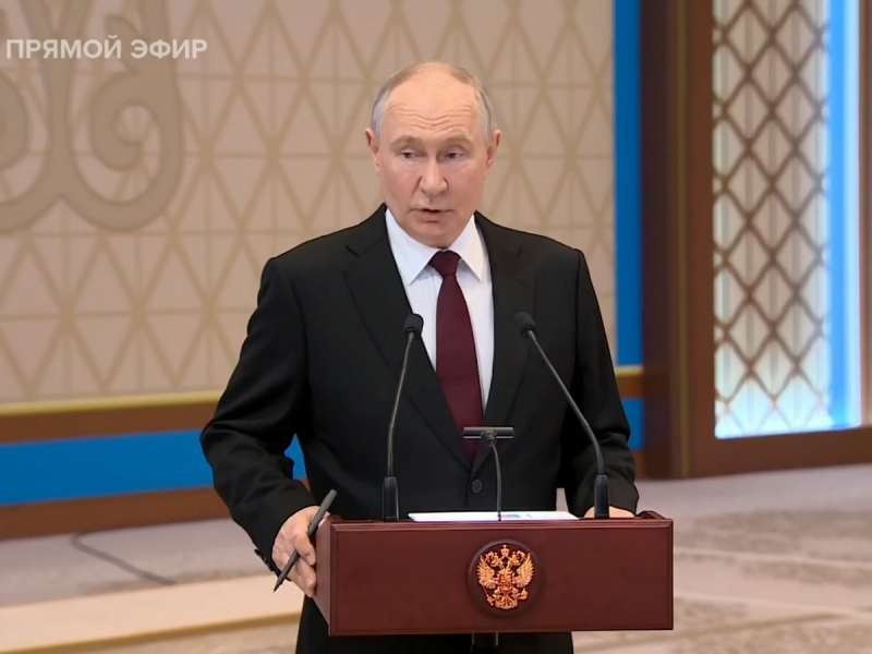 «Караул, русские идут!»: Путин ответил на обвинения Румынии и предупредил Армению о последствиях выхода из ЕАЭС