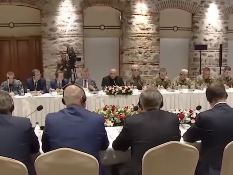 Киев назвал «красную линию» на переговорах с Россией: последняя сводка СВО на 23.05.2026 от Юрия Подоляки