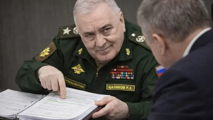 Конфискованы миллиардные активы экс-первого замминистра обороны Цаликова